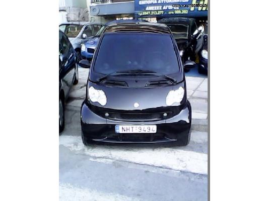 PoulaTo: SMART FORTWO '03