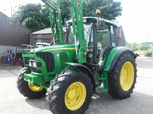 John Deere 6220  -  2005