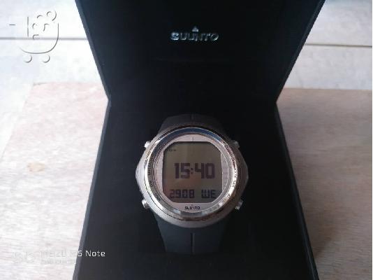 SUUNTO D9TX TITANIUM