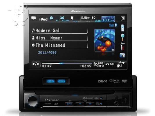 PoulaTo: Pioneer AVH-6300BT ΠΩΛΕΙΤΑΙ