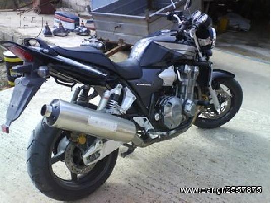 PoulaTo: HONDA CB 1300 ABS / S ABS '07