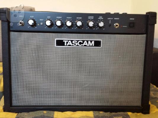 Πωλείται Ενισχυτής TASCAM GA-30CD με CD PLAYLER(METAXEIΡΙΣΜΕΝΟ ΣΕ ΑΡΙΣΤΗ ΚΑΤΑΣΤΑΣΗ...