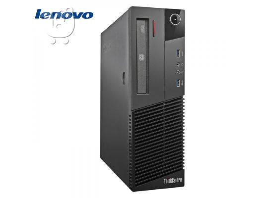 PoulaTo: SET G2 LENOVO M83 SFF I5-4570/4GB/250GB/DVDRW