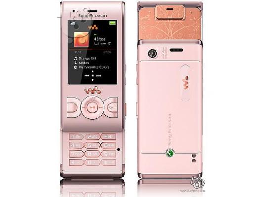 PoulaTo: sony ericsson w595