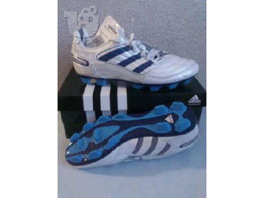 ADIDAS PREDATOR X FG FOOTBAL UK 5 -EUR 38 +UK 4,5 -EUR 37 ΟΛΟΚΕΝΟΥΡΙΑ ΜΙΣΗ ΤΙΜΗ...