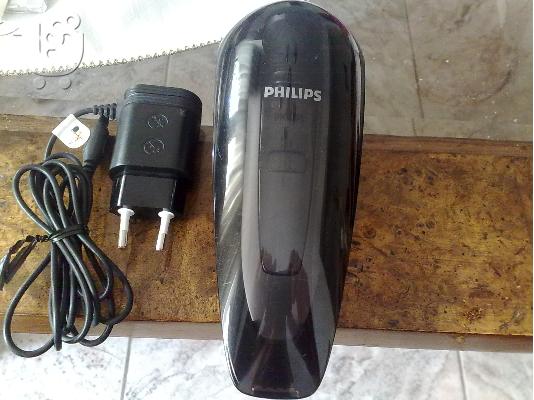 ξυριστικη μηχανη philips rq1060 καινουρια