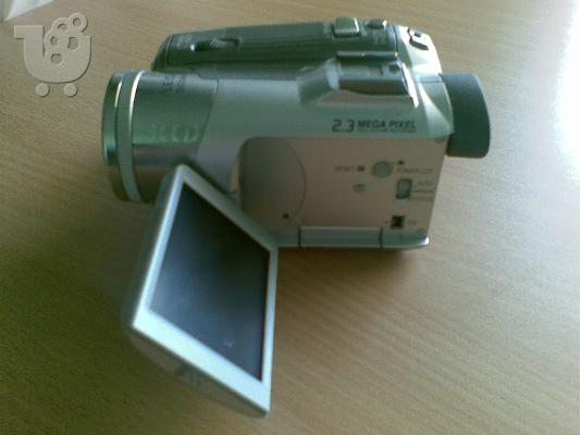 ΒΙΝΤΕΟΚΑΜΕΡΑ Panasonic NV-GS140 Mini DV Camcorder