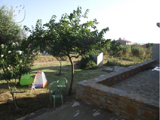 Ενοικιάζεται πέτρινη μονοκατοικία 90 τμ στη Νέα Κούταλη Λήμνου...