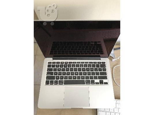 MACBOOK PRO retina13.3 MID2014