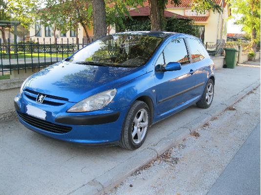 PEUGEOT 307 