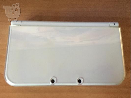 PoulaTo: Nintendo 3ds white pearl