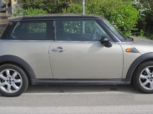 PoulaTo: MINI COOPER '07