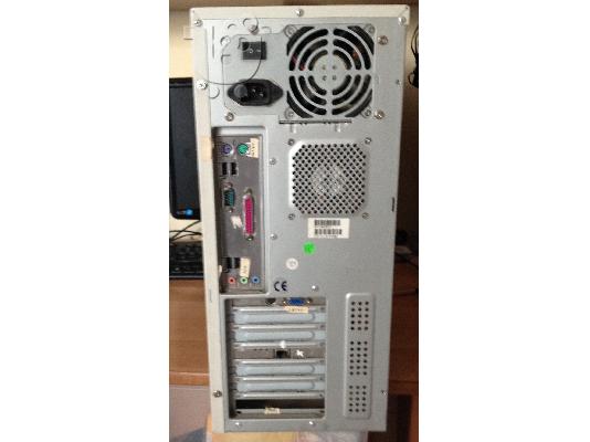 INTEL PENTIUM 4 1.700 Mhz