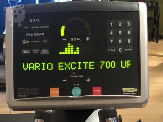 ΕΛΛΕΙΠΤΙΚΟ ΜΗΧΑΝΗΜΑ: Technogym Vario EXC700