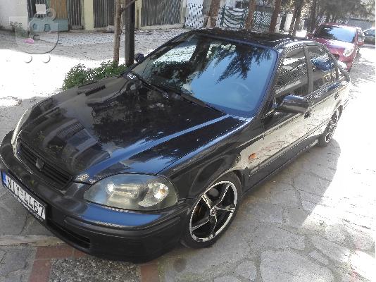 PoulaTo: HONDA CIVIC '97