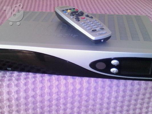 PoulaTo: Dream Multimedia Dreambox DM 7025+