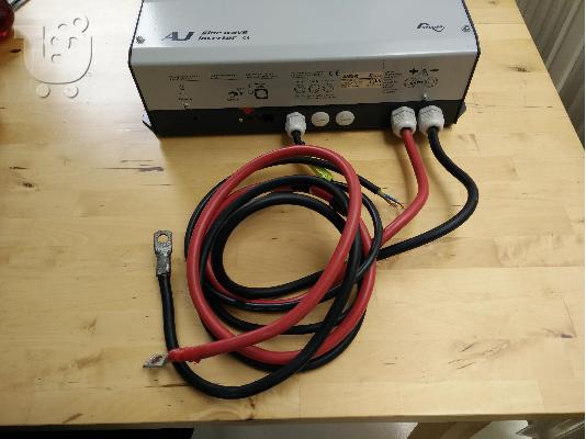 ΙNVERTER - ΜΕΤΑΤΡΟΠΕΑΣ STUDER AJ - 2400VA / 24V