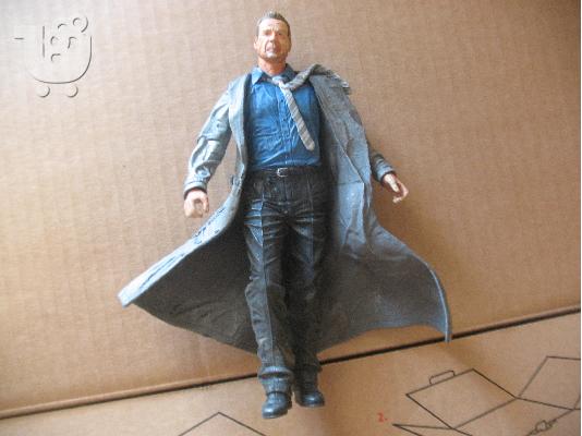 PoulaTo: NECA ΦΙΓΟΥΡΑ BRUSE WILLS AΠΟ SIN CITY 19CM