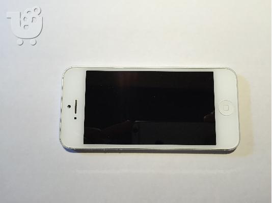 PoulaTo: ***iPhone 5 32GB Λευκό***