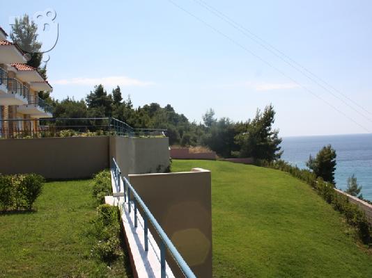Μεζονέτα στο Ποσείδι Χαλκιδικής