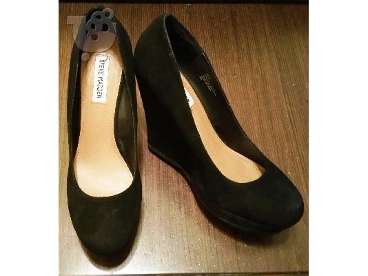 PoulaTo: Γόβα Steve Madden+1Δωρο