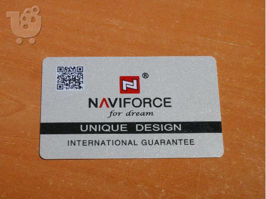 Ρολόι Χειρός NAVIFORCE