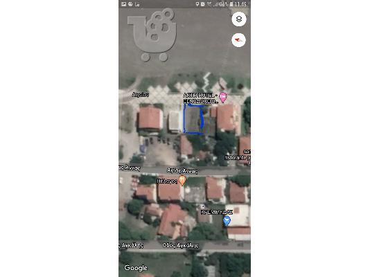 οικόπεδο με θέα στην θάλασσα