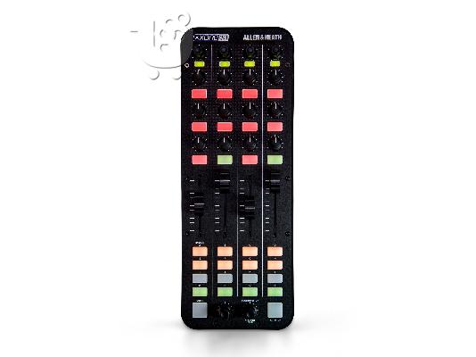 Allen & heath xone k1 & traktor audio 2 mk2