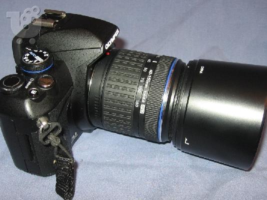 PoulaTo: OLYMPUS E-420, με 2 φακούς. 17,5-45, και τον 40-150