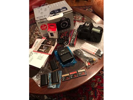 PoulaTo: Canon EOS 5D Mark III 22.3MP ψηφιακή φωτογραφική μηχανή SLR: Whatsap αριθμό: 447452264959