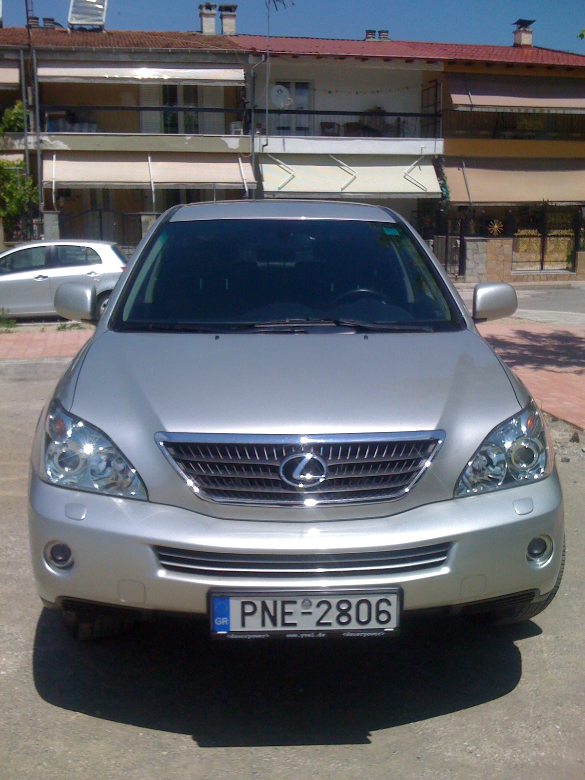 LEXUS RX 400H 