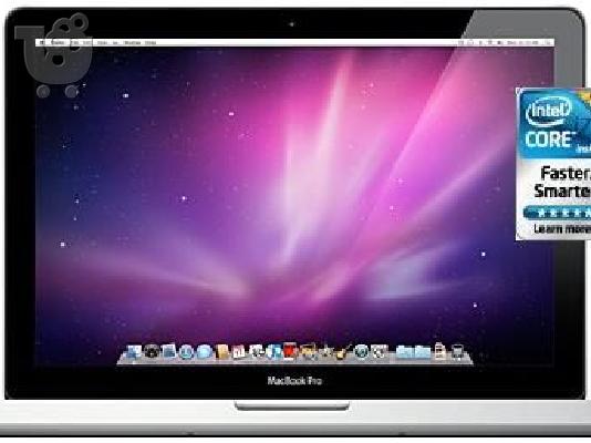 MacBook Pro 2.8GHz Intel Core i7 Silver Notebook Computer