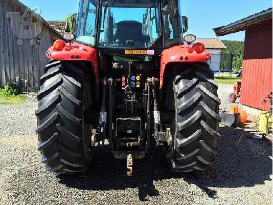 2007 Massey Ferguson 4355