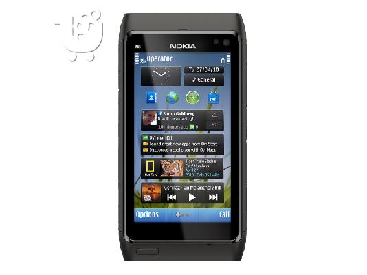 PoulaTo: NOKIA N8
