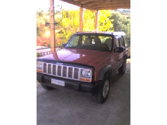 JEEP CHEROKEE 