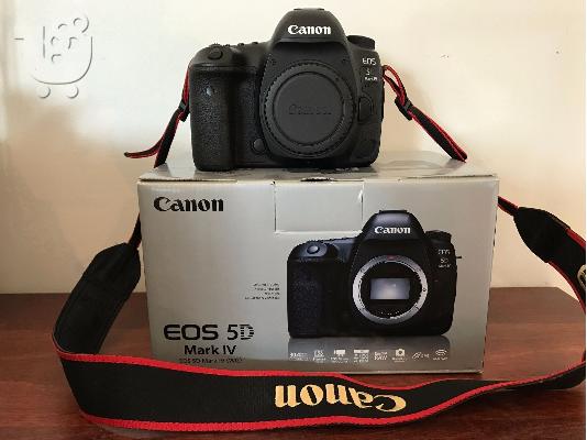PoulaTo: Canon EOS 5D Mark IV 30,4 MP ψηφιακή φωτογραφική μηχανή SLR: Whatsap αριθμός: +447452264959