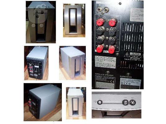 PoulaTo: sony sa-wms7 sub-woofer