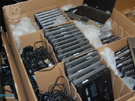 Μεταχειρισμένα Notebooks μετα από leasing