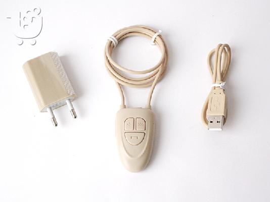 PoulaTo: Δέκτης Bluetooth με 3w ενισχυτης
