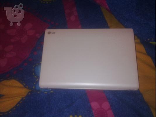 Ευκαιρια NETBOOK LG X110 σχεδόν καινούριο