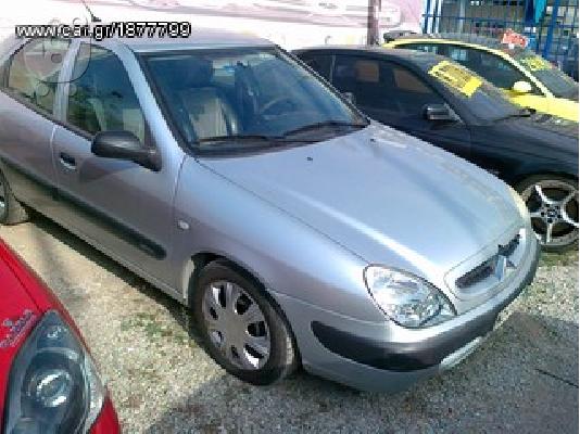 PoulaTo: CITROEN XSARA '02