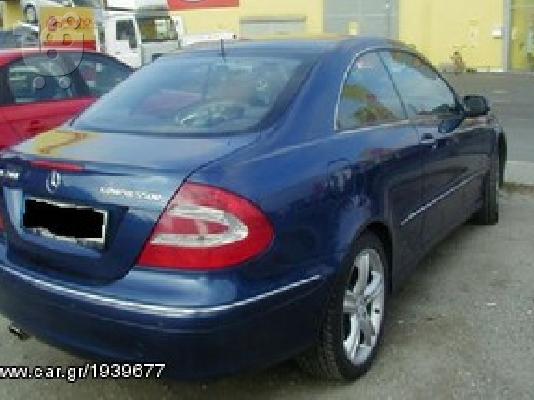 MERCEDES CLK 200 