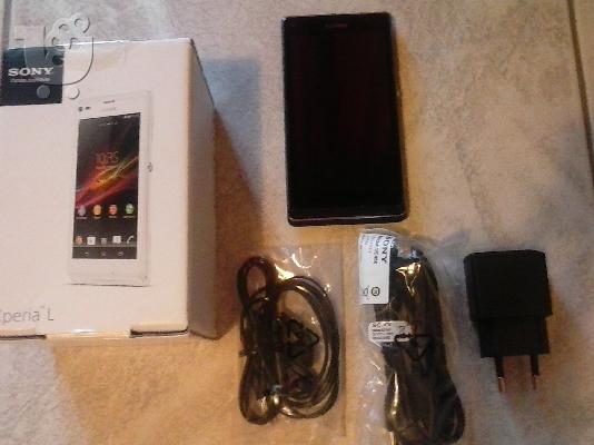sony xperia l