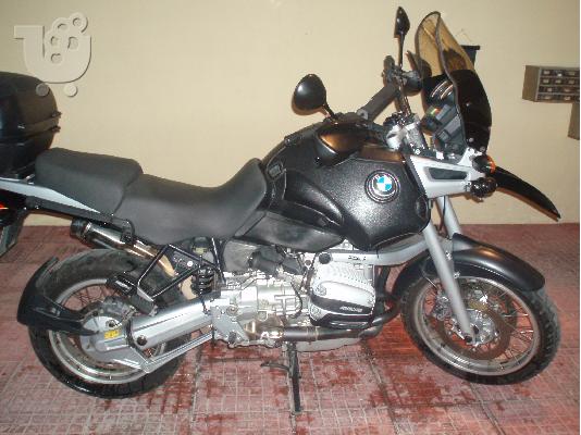 PoulaTo: BMW R 1100 GS '01