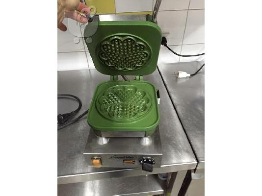 ΠΩΛΕΙΤΑΙ ΒΑΦΛΙΕΡΑ NUMAKER