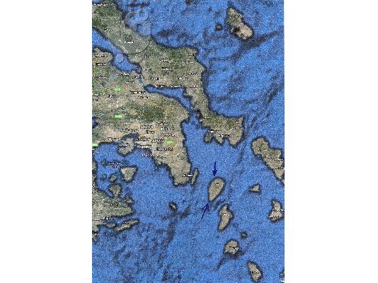 PoulaTo: Κέα (τζιά) - αγροτεμάχιον 211 περίπου στρέμματα