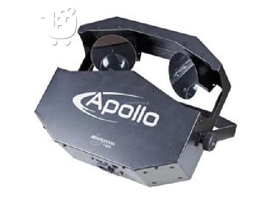 PoulaTo: JB-SYSTEMS - APOLLO DMX
