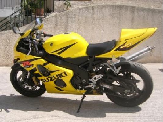 SUZUKI GSX-R 600 (K4/K5) 