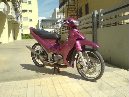 YAMAHA XT 600 Z 