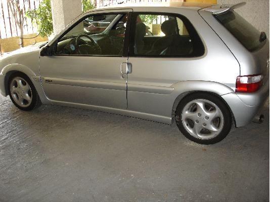 CITROEN SAXO 